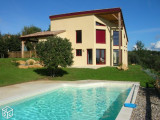 060171- villa coste verte - maison - piscine privée - sarlat