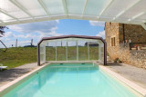 080006-LE DOUBLE - maison de vacances avec piscine privée et couverte - Beynac 1)