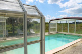 080006-LE DOUBLE - maison de vacances avec piscine privée et couverte - Beynac 1)