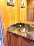 Chamet ginette - chalet marie - la cabane10