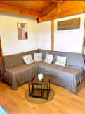 Chamet ginette - chalet marie - la cabane26