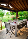 Chamet ginette - chalet marie - la cabane30