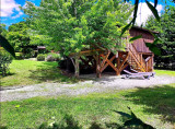 Chamet ginette - chalet marie - la cabane7