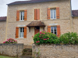 Maison des hortensias