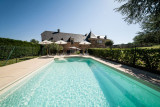 Villa beaux reves - de charme - piscine  privée - proche de sarlat (3)