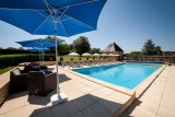 Villa charmes de carlucet - villa de luxe - piscine chauffée - sauna - proche de sarlat (14)