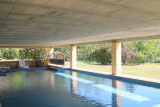 bayaou - naudissou - piscine couverte et chauffée  à sarlat4