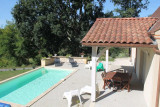 la maison ROSALIE - sarlat - piscine chauffée. (2)