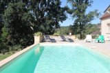 la maison ROSALIE - sarlat - piscine chauffée. (4)