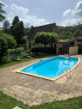 la perigourdine  - piscine....