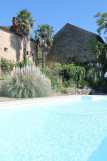 terrasses fondaumier avec piscine privée