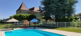 villa salamandre a sarlat - 10 pers - avec piscine privée (31)