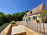 villa vitracoisie avec piscine proche sarlat (19)