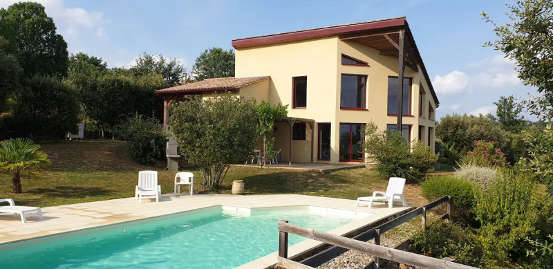 060171- villa coste verte - maison - piscine privée - sarlat
