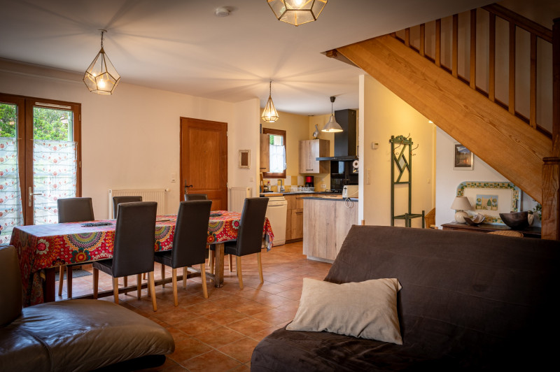 LE TAPIS VERT maison de vacances à Sarlat (1)