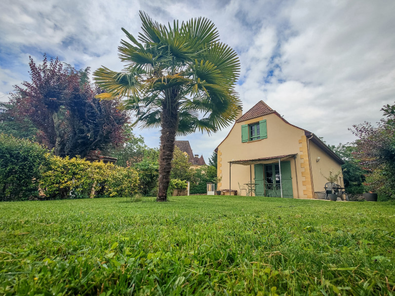 LE TAPIS VERT maison de vacances à Sarlat