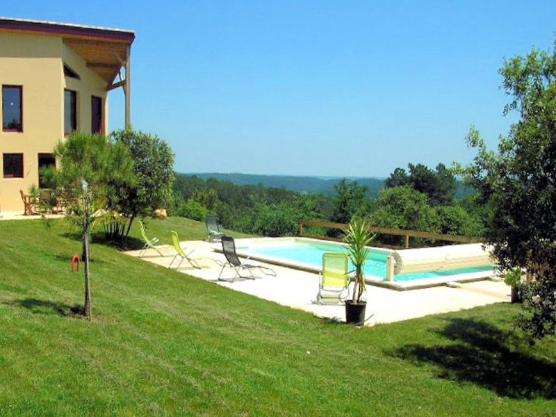 VILLA COSTE VERDE-PISCINE