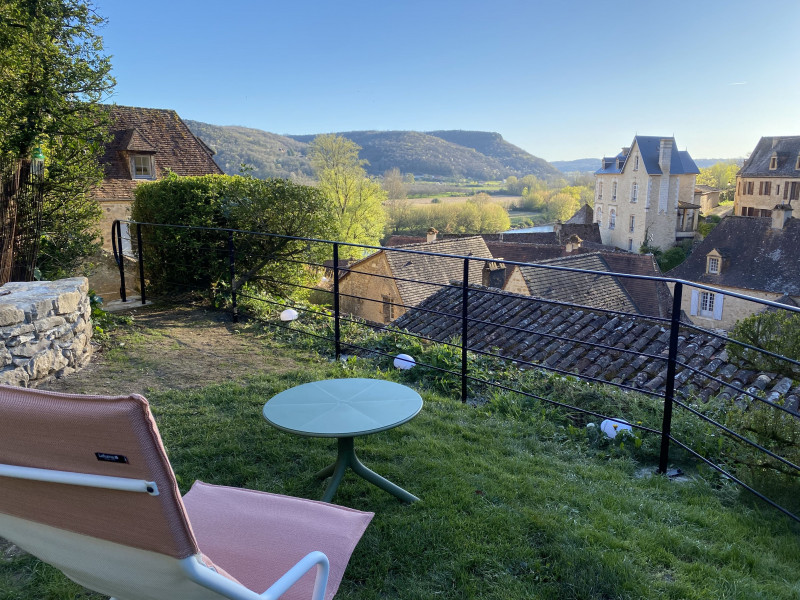 lou panieraire, maison de village a beynac au sud de sarlat et proche de la rivière dordogne (13)