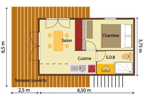LA CABANE OUETOU-PLAN
