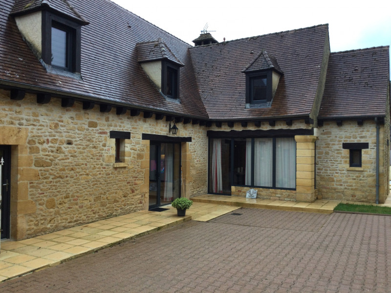 villa le clos avec pisicne privée proche sarlat1